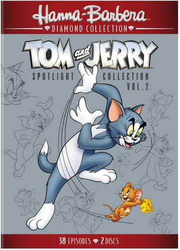 Tom and Jerry Spotlight Collection: Vol 2