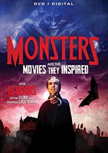 Monsters and the Movies They Inspired