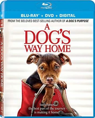 A Dog's Way Home [Blu-ray]