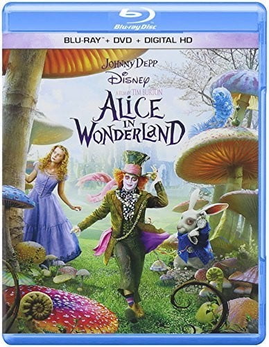 Alice In Wonderland [Blu-ray]