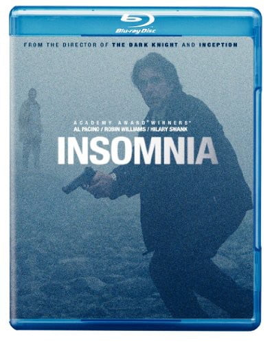 Insomnia [Blu-ray]