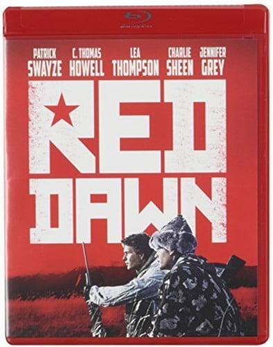 Red Dawn Blu-ray