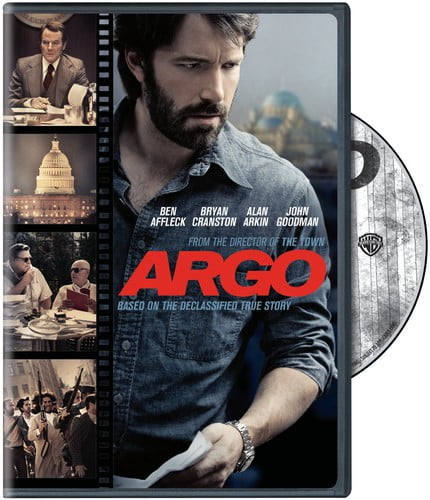 Argo (+Ultraviolet Digital Copy)