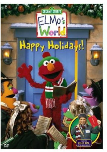 Sesame Street - Elmo's World - Happy Holidays