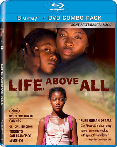 Life, Above All (Two-Disc Blu-ray/DVD Combo)
