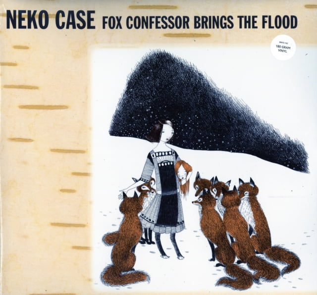 Fox Confessor Brings The Flood