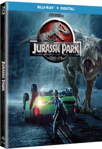Jurassic Park [Blu-ray]