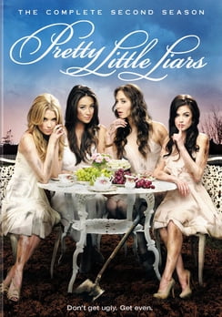 Pretty Little Liars: The Complete Second Season