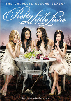Pretty Little Liars: The Complete Second Season