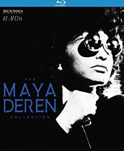 Maya Deren Collection [Blu-ray]