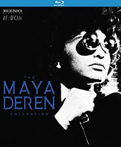 Maya Deren Collection [Blu-ray]
