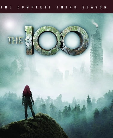 100, The: The Complete Third Season [Blu-ray]