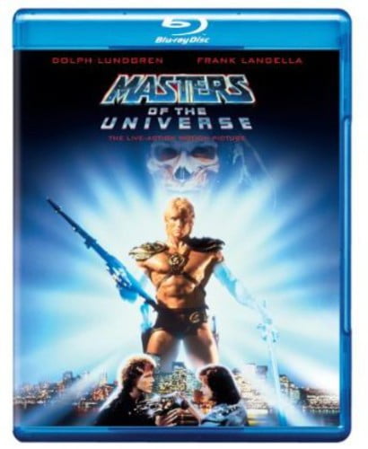 Masters of the Universe (25th Anniversary) [Blu-ray]