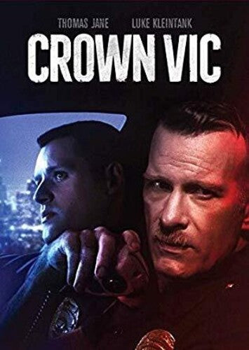 Crown Vic [Blu-ray]