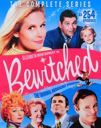 Bewitched - The Complete Series