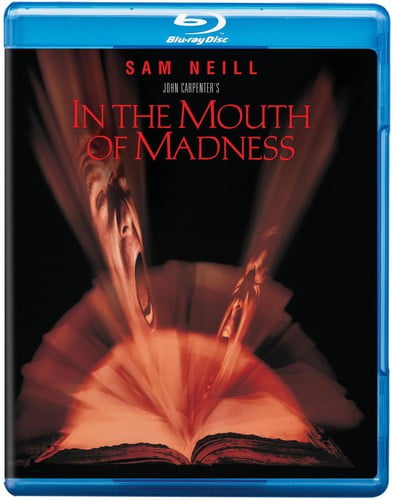 In the Mouth of Madness [Blu-ray]