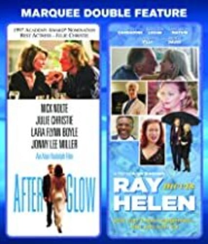 Afterglow + Ray Meets Helen [Alan Rudolph Double Feature] [Blu-ray]