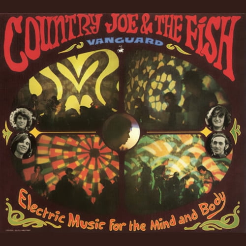 Electric Music For The Mind And Body [LP][Reissue]