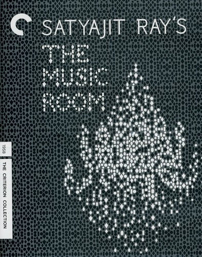 The Music Room: The Criterion Collection [Blu-ray]
