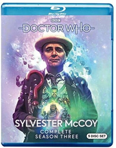 Doctor Who: Sylvester McCoy Complete Season Three [Blu-ray]