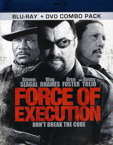 Force Of Execution [Blu-ray]