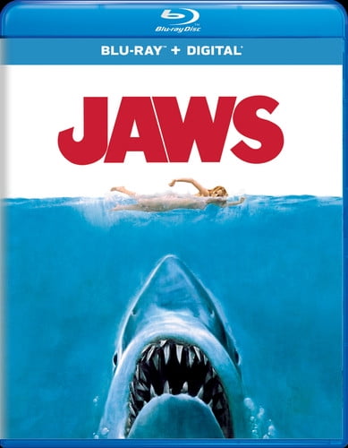 Jaws (Blu-ray + DIGITAL HD with UltraViolet)
