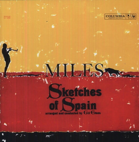 Sketches of Spain (Mono Vinyl)