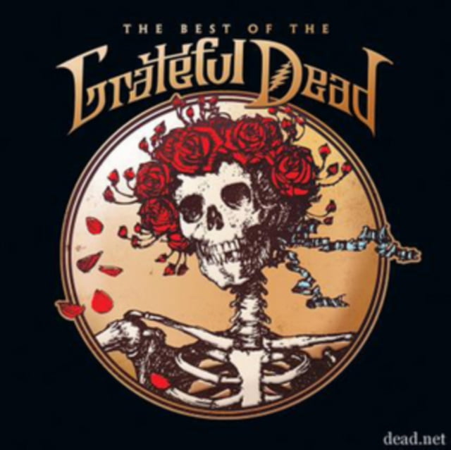 The Best Of The Grateful Dead: 1967-1977 (2LP)