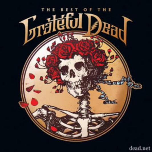 The Best Of The Grateful Dead: 1967-1977 (2LP)
