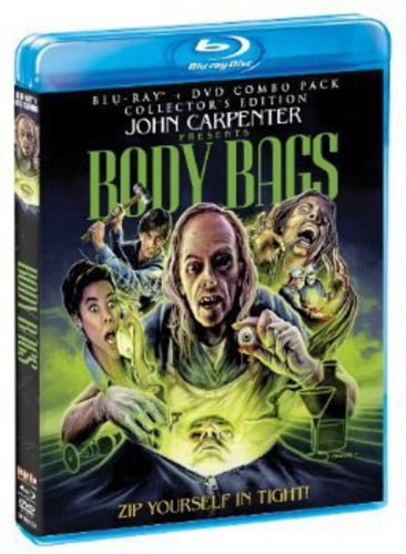 Body Bags (Collector's Edition) [BluRay/DVD Combo] [Blu-ray]