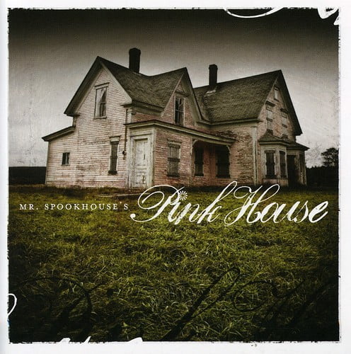 Mr. Spookhouse's Pink House