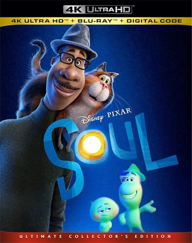 SOUL [Blu-ray]