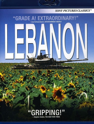 Lebanon [Blu-ray]