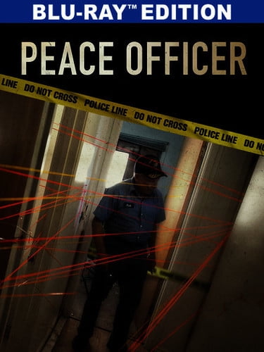 Peace Officer [Blu-ray]