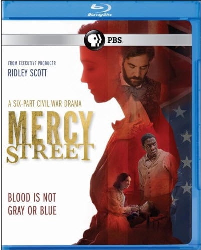Mercy Street [Blu-ray]