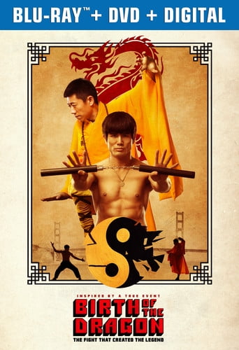 Birth of the Dragon [Blu-ray]
