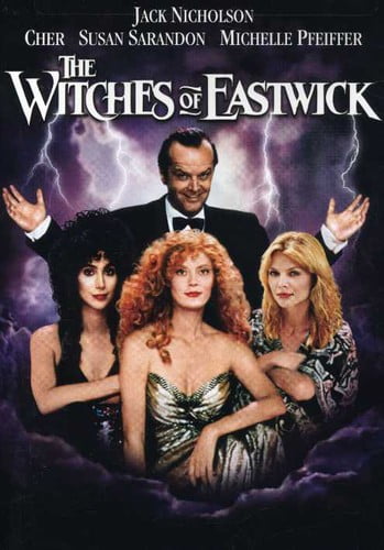 The Witches of Eastwick (Keepcase)