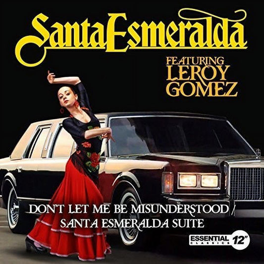 Don't Let Me Be Misunderstood / Esmeralda Suite