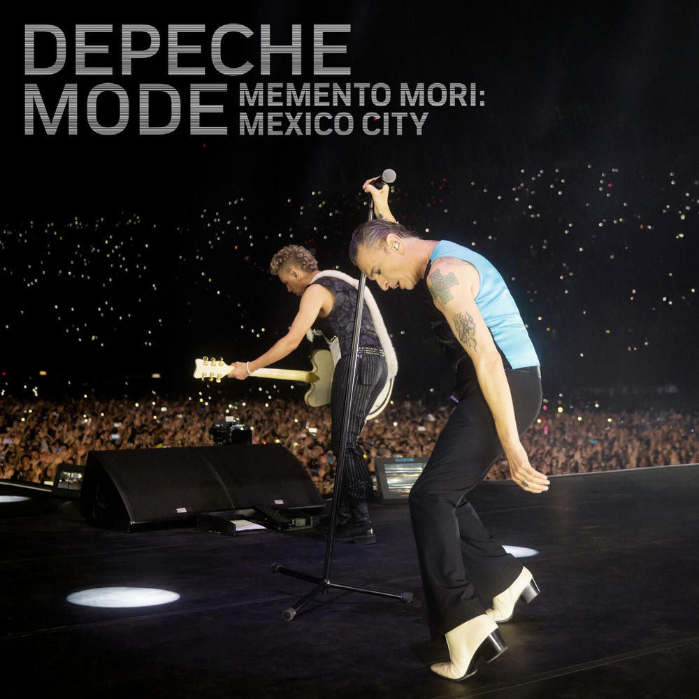 Memento Mori: Mexico City cover
