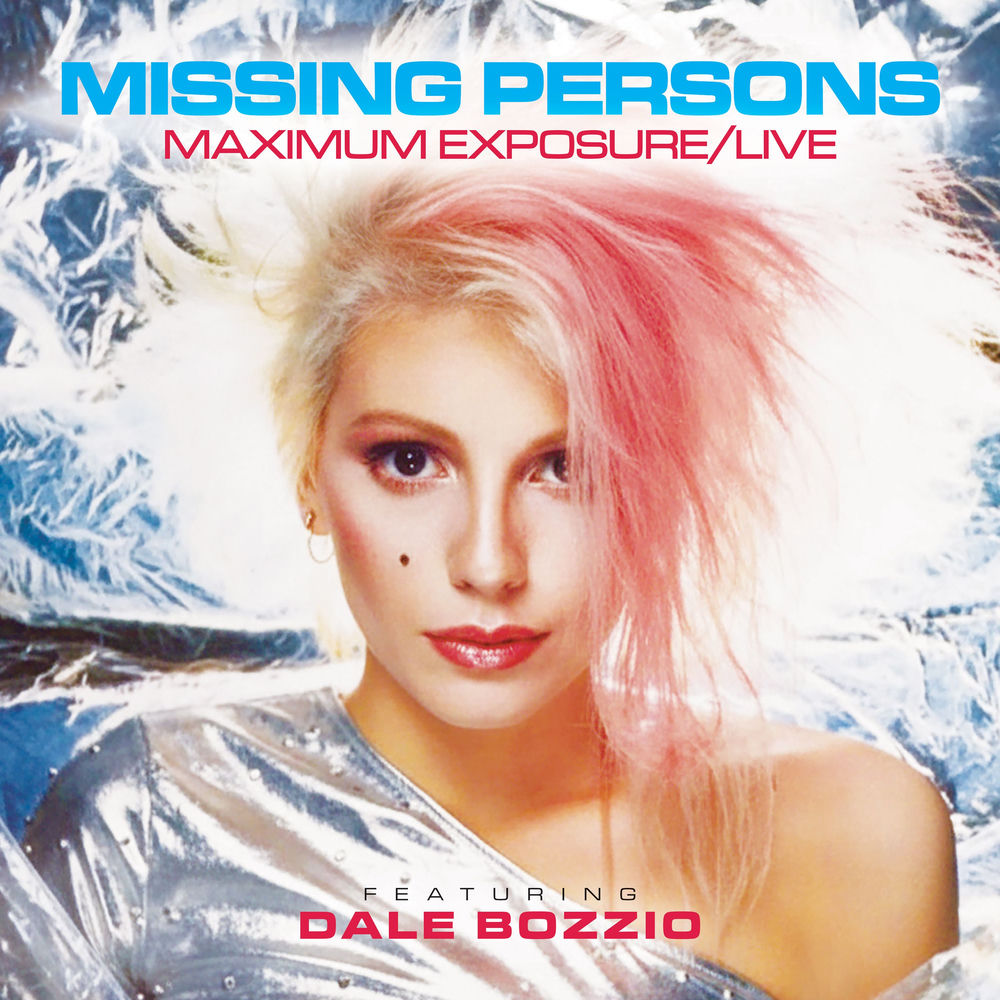 Maximum Exposure/Live cover