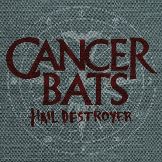 Hail Destroyer cover