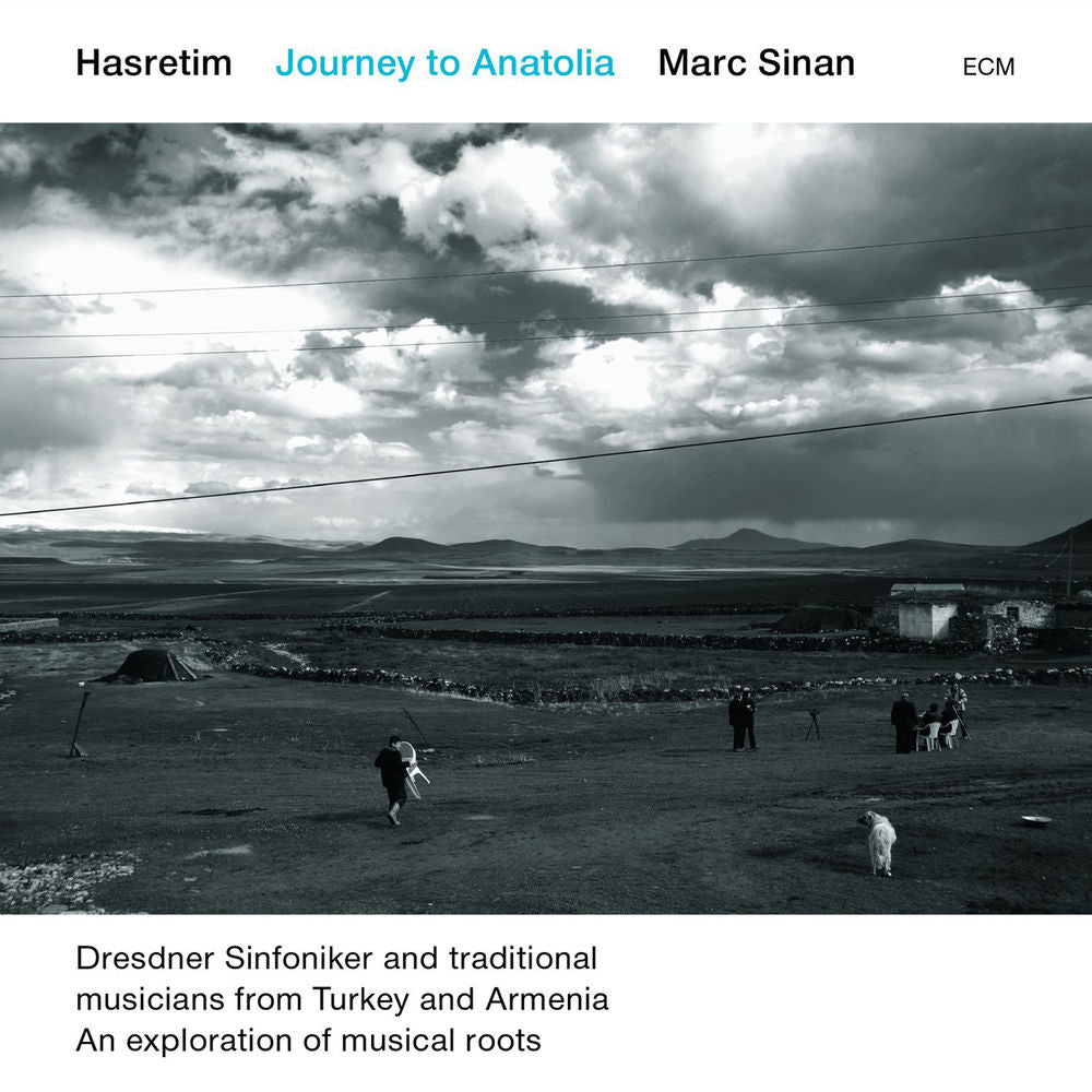 Hasretim-Journey to Anatolia cover