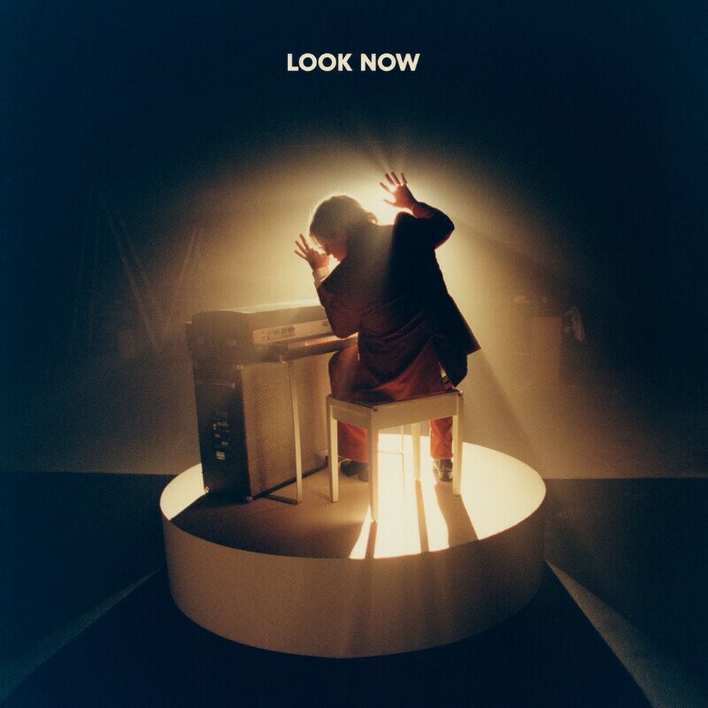 Look Now cover