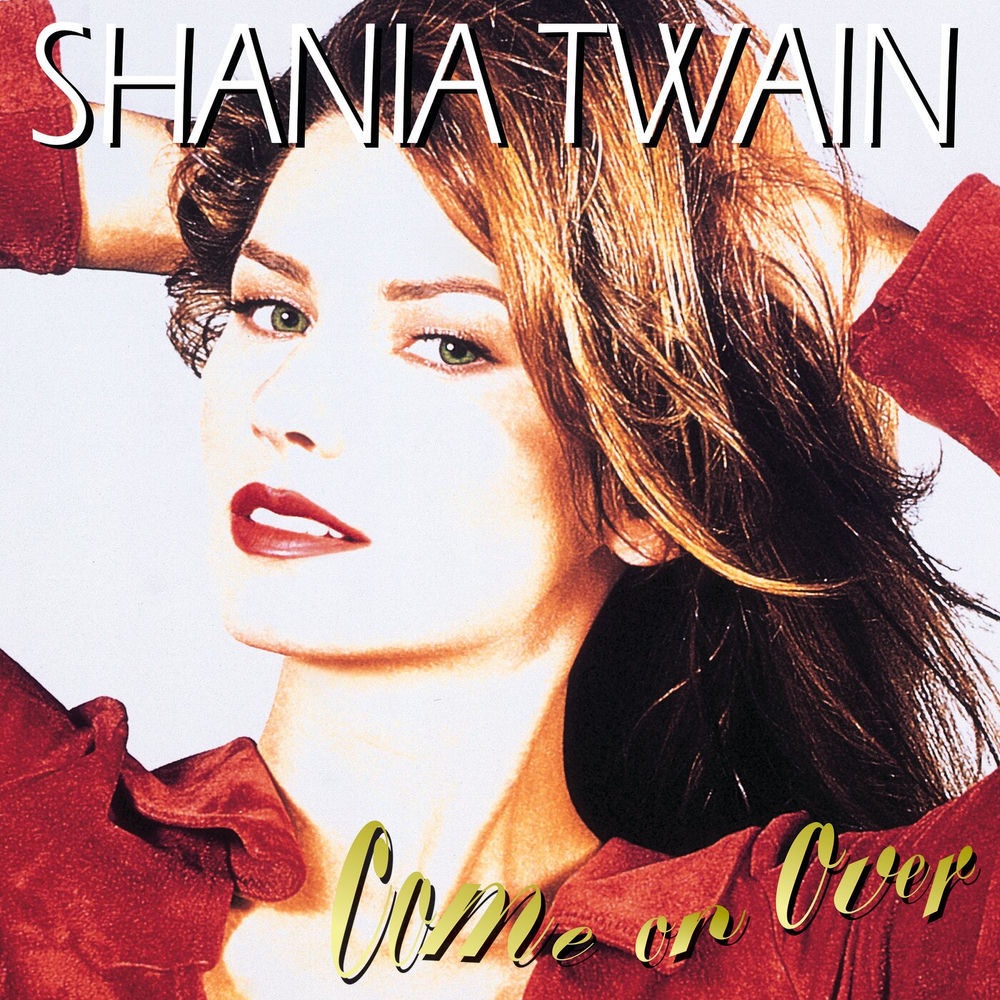 Come On Over: Diamond Edition cover