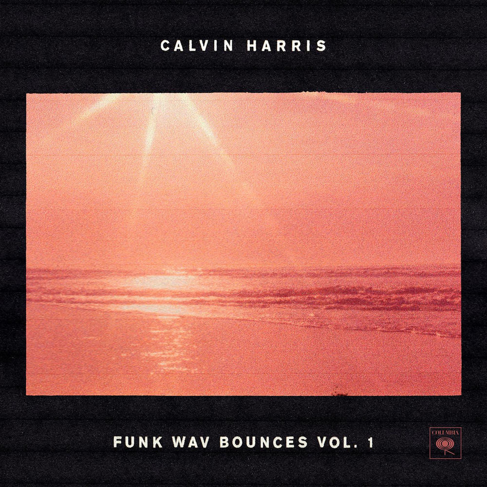 Funk Wav Bounces Vol.1 cover