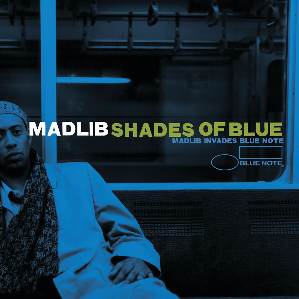 Shades of Blue cover