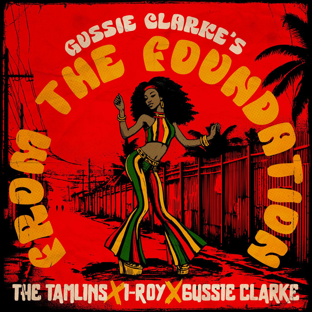From The Foundation cover