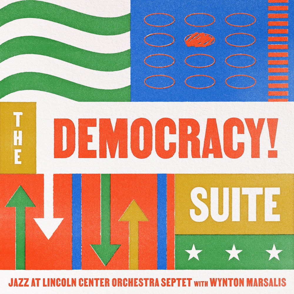 The Democracy! Suite cover