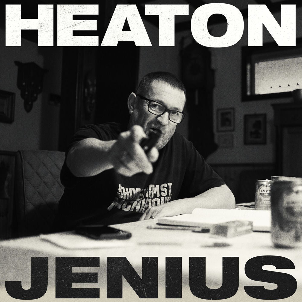 Jenius cover