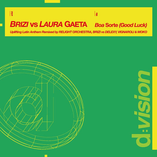 Boa Sorte (Good Luck) cover